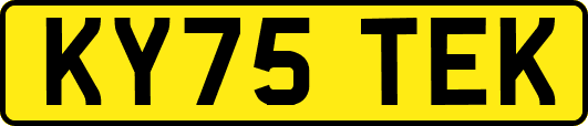 KY75TEK