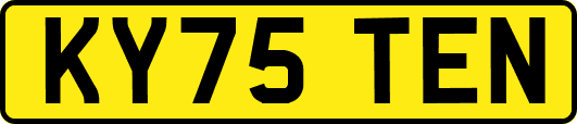 KY75TEN