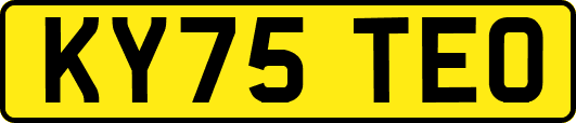 KY75TEO