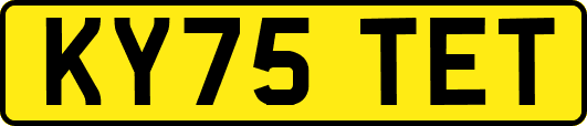 KY75TET