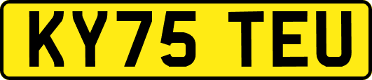 KY75TEU
