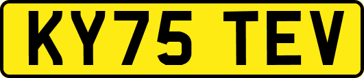 KY75TEV