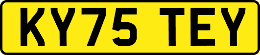 KY75TEY