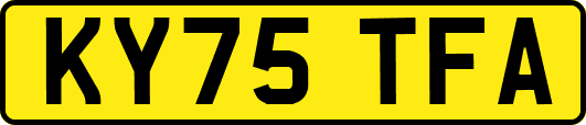 KY75TFA