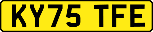 KY75TFE