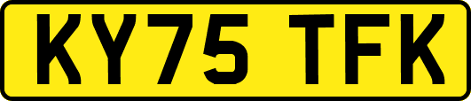 KY75TFK
