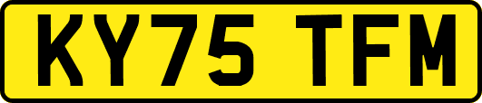 KY75TFM