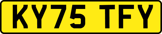 KY75TFY