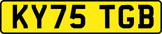 KY75TGB