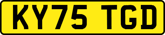 KY75TGD
