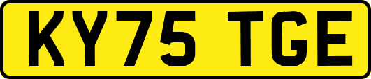 KY75TGE