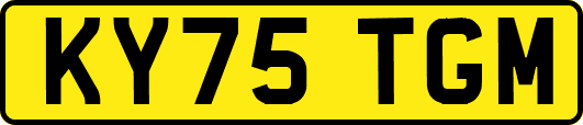 KY75TGM