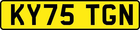 KY75TGN