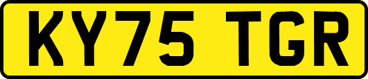 KY75TGR