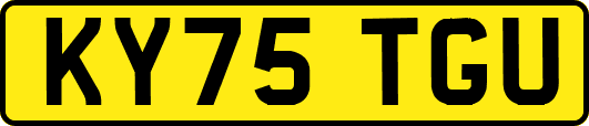 KY75TGU