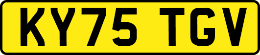 KY75TGV