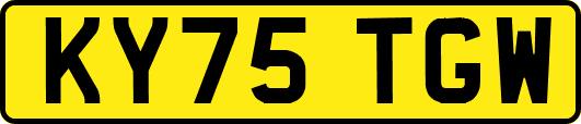 KY75TGW