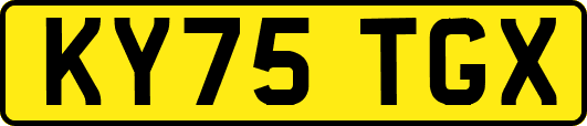 KY75TGX