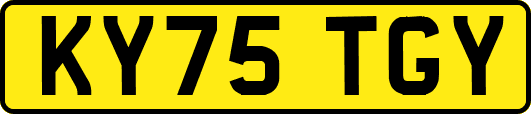 KY75TGY