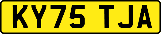 KY75TJA