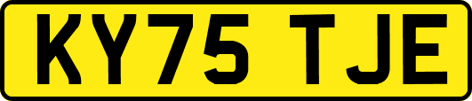 KY75TJE