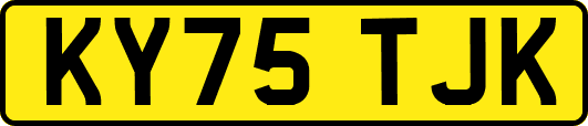 KY75TJK