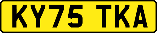 KY75TKA