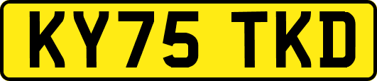 KY75TKD