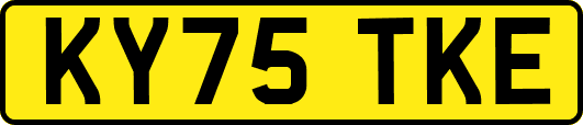 KY75TKE