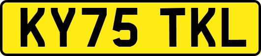 KY75TKL