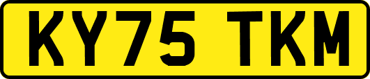 KY75TKM