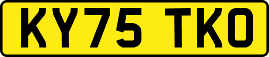 KY75TKO