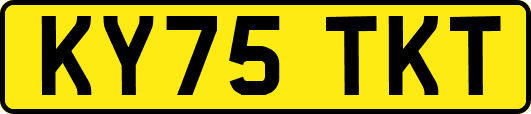 KY75TKT