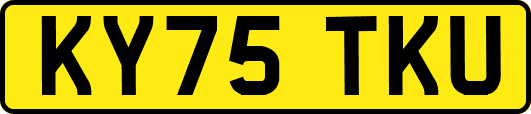 KY75TKU