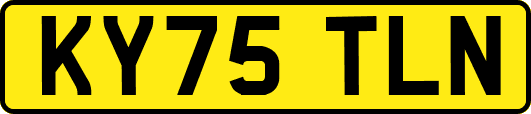 KY75TLN