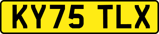 KY75TLX