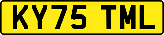 KY75TML
