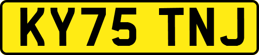 KY75TNJ