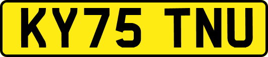 KY75TNU
