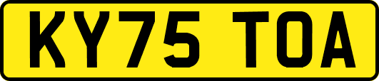 KY75TOA