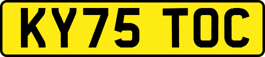 KY75TOC