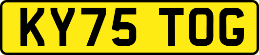 KY75TOG