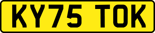 KY75TOK