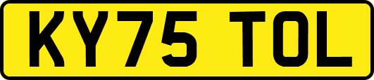KY75TOL