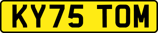 KY75TOM