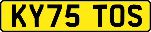 KY75TOS