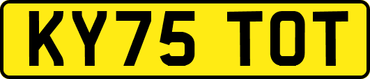 KY75TOT