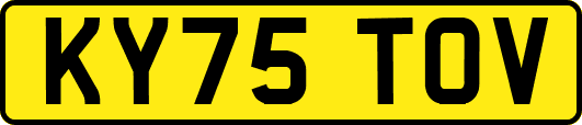 KY75TOV