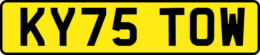 KY75TOW