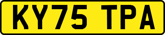 KY75TPA